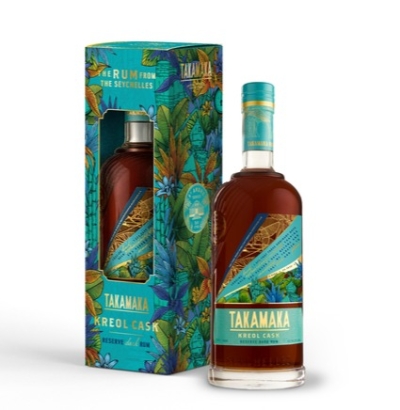 packshot Takamaka Kreol Cask