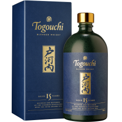 TOGOUCHI 15Y WHISKY