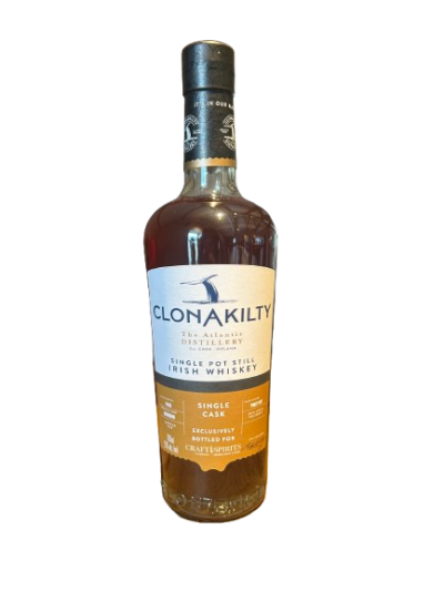 packshot CLONAKILTY SC Port finish NL exclusive