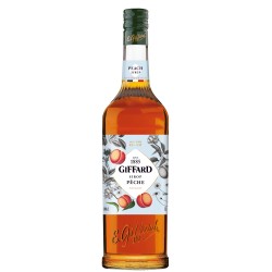 GIFFARD Peach Syrup 1,00 ltr
