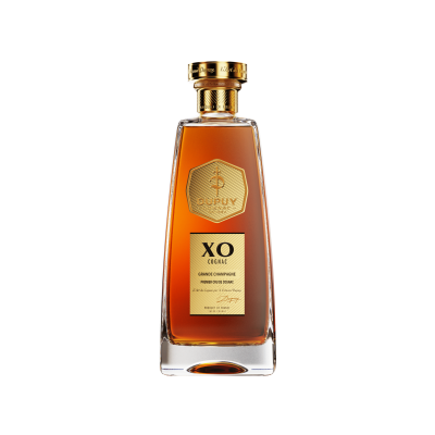 packshot DUPUY Cognac PRESTIGE XO